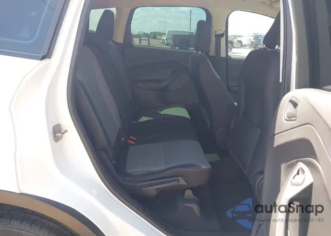 2019 Ford Escape S from USA, damaged, VIN 1FMCU0F75KUB27663